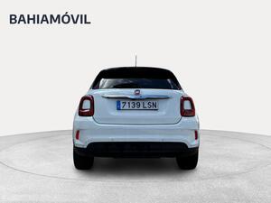 Fiat 500X 500X HEY GOOGLE 1.0 T3 88KW 120CV