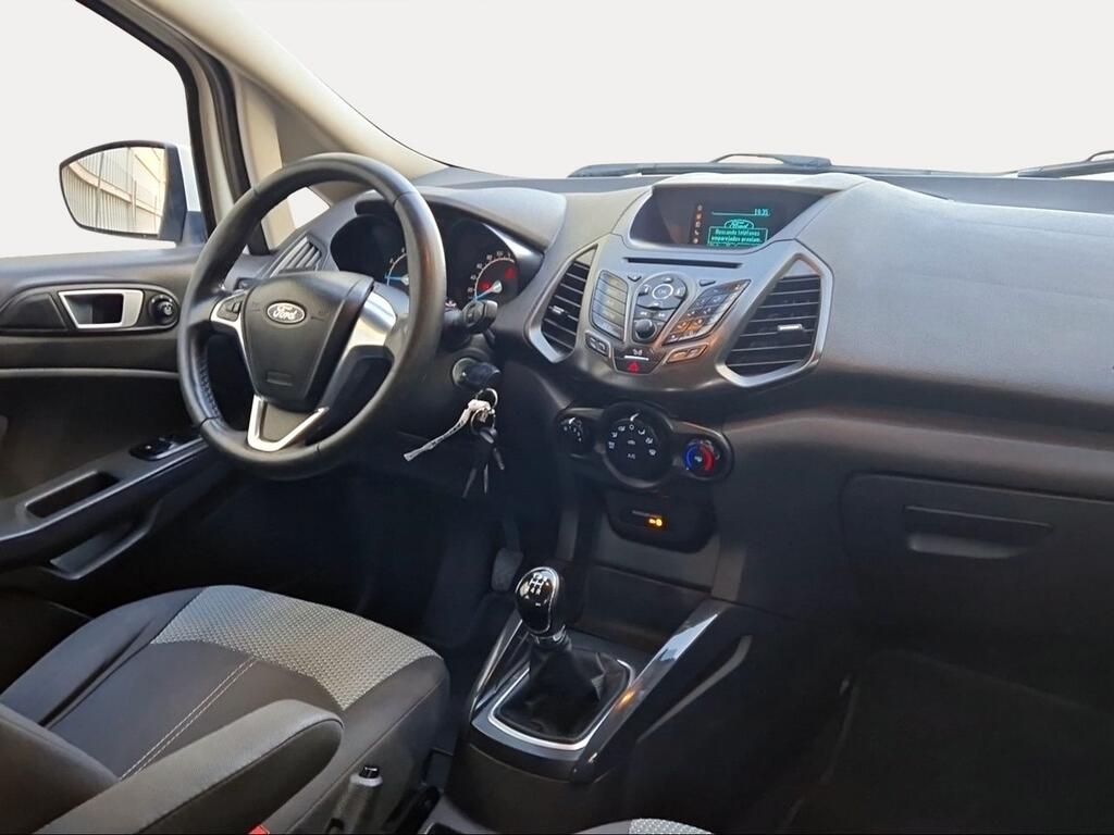 Ford Ecosport 1.0 EcoBoost 125cv Trend - Foto 1331