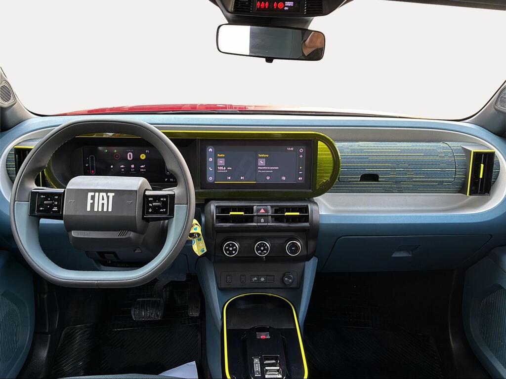 Fiat Grande Panda Icon MHEV 81kW (110cv) - Foto 1298