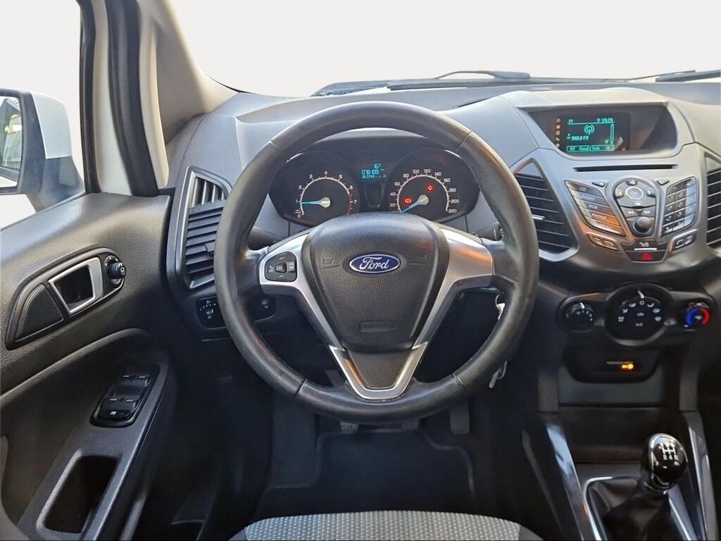 Ford Ecosport 1.0 EcoBoost 125cv Trend - Foto 1330