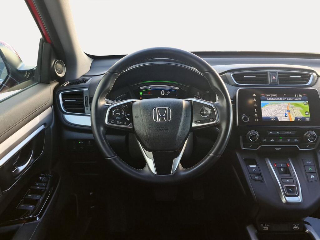 Honda CR-V 2.0 i-MMD 4x2 ELEGANCE NAVI - Foto 1221