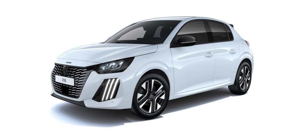 Peugeot 208 Allure HYBRID 110 eDCS6 - Foto 580