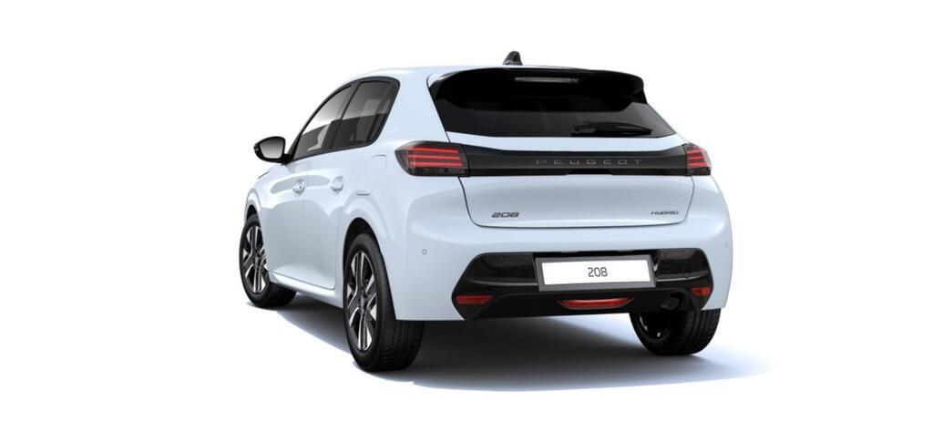 Peugeot 208 Allure HYBRID 110 eDCS6 - Foto 583