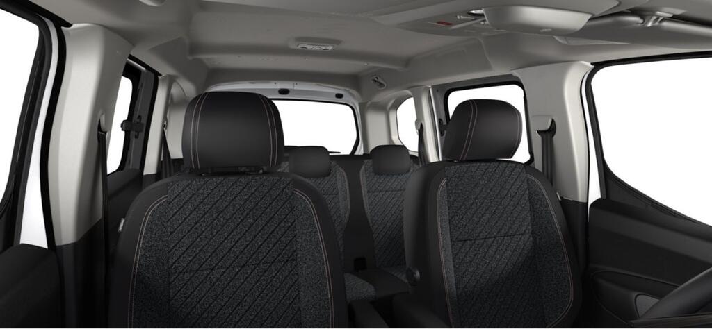 Peugeot Rifter Allure BlueHDi 100 S&S 6 Vel. MAN Standard - Foto 490