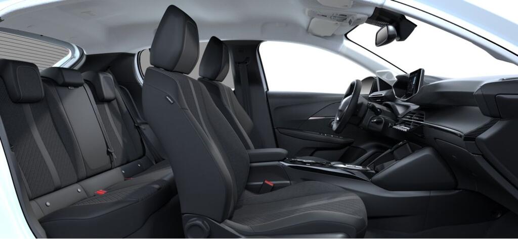 Peugeot 208 Allure HYBRID 110 eDCS6 - Foto 587