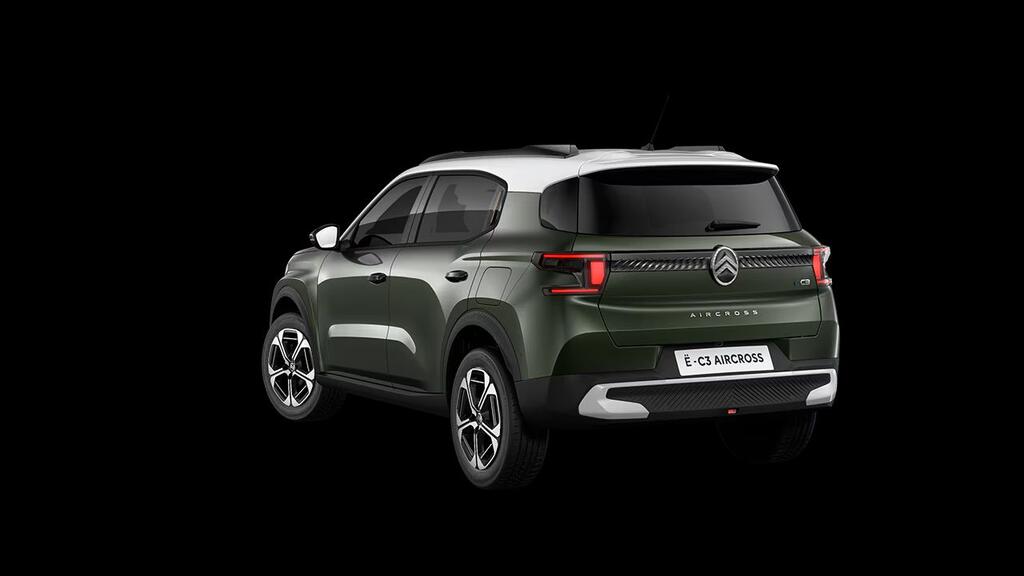 Citroën ë-C3 Aircross Eléctrico 113cv MAX - Foto 445