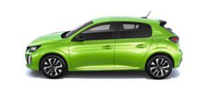 Peugeot 208 Edition HYBRID 110 eDCS6