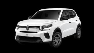 Citroën C3 Turbo 100 You