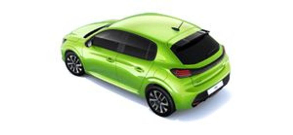 Peugeot 208 Edition HYBRID 110 eDCS6 - Foto 500