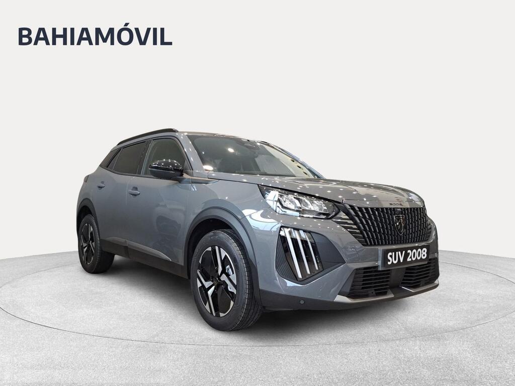 Peugeot 2008 Allure Gasolina 100 S&S 6 Vel. MAN - Foto 434