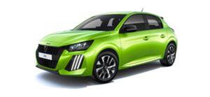 Peugeot 208 Edition HYBRID 110 eDCS6 Peugeot 208 Edition HYBRID 110 eDCS6