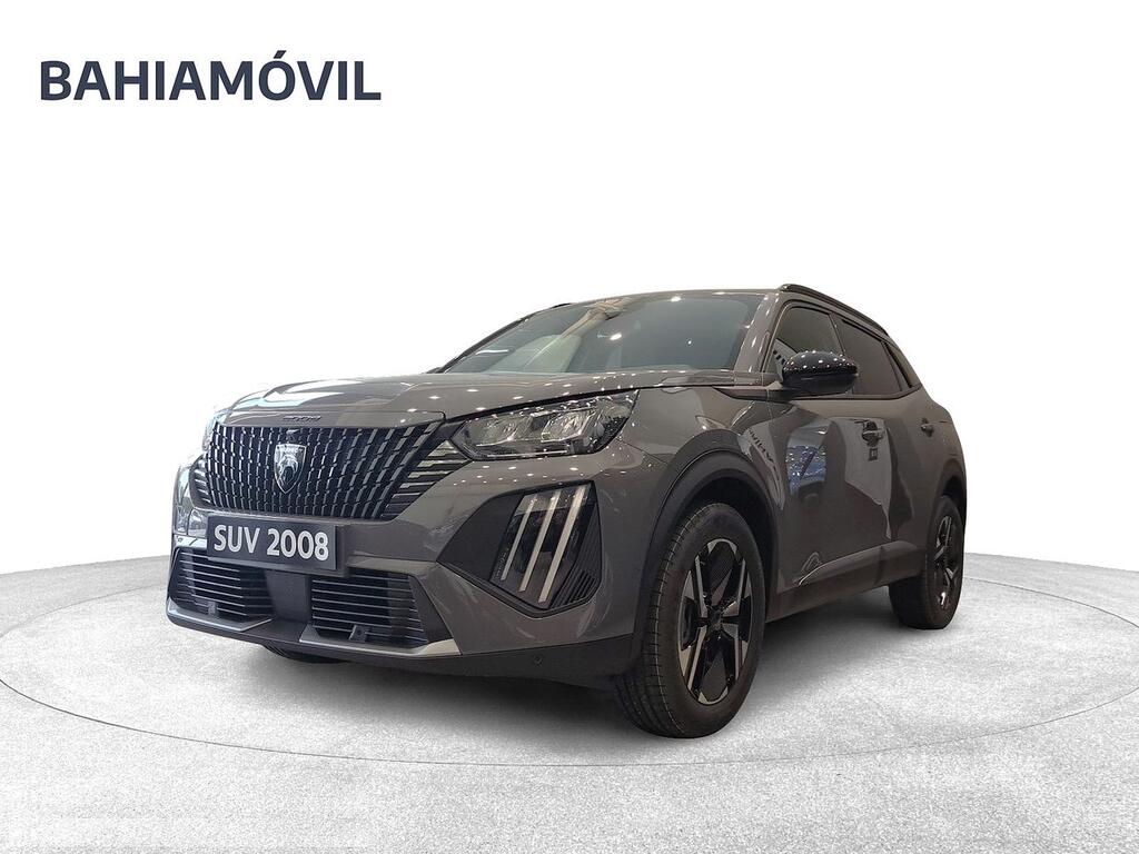Peugeot 2008 Allure Gasolina 100 S&S 6 Vel. MAN - Foto 432