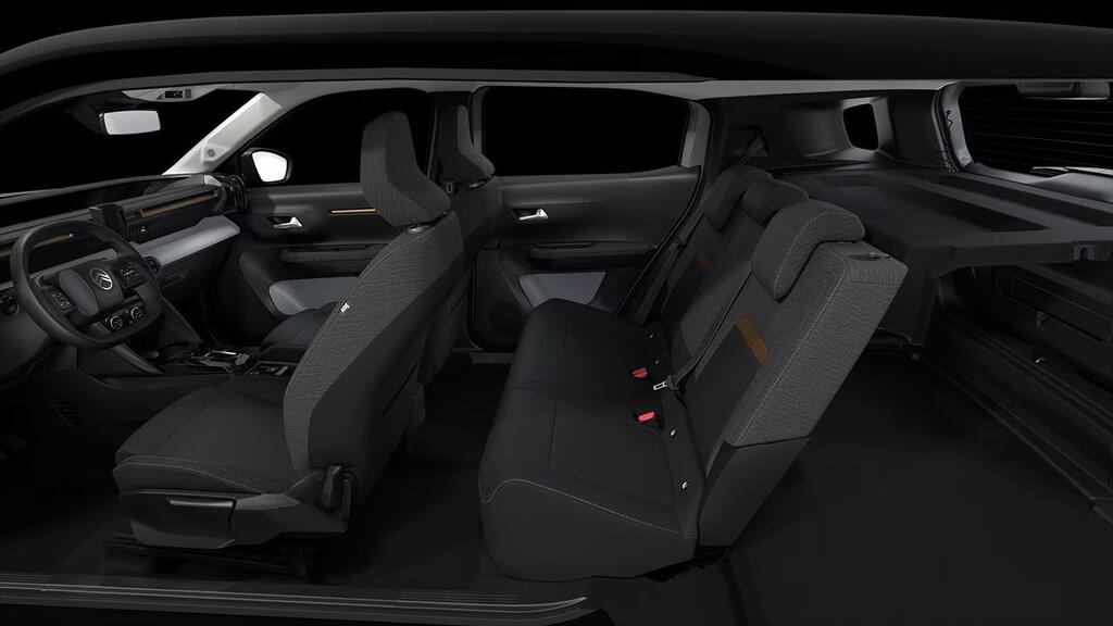 Citroën ë-C3 Aircross Eléctrico 113cv YOU - Foto 345