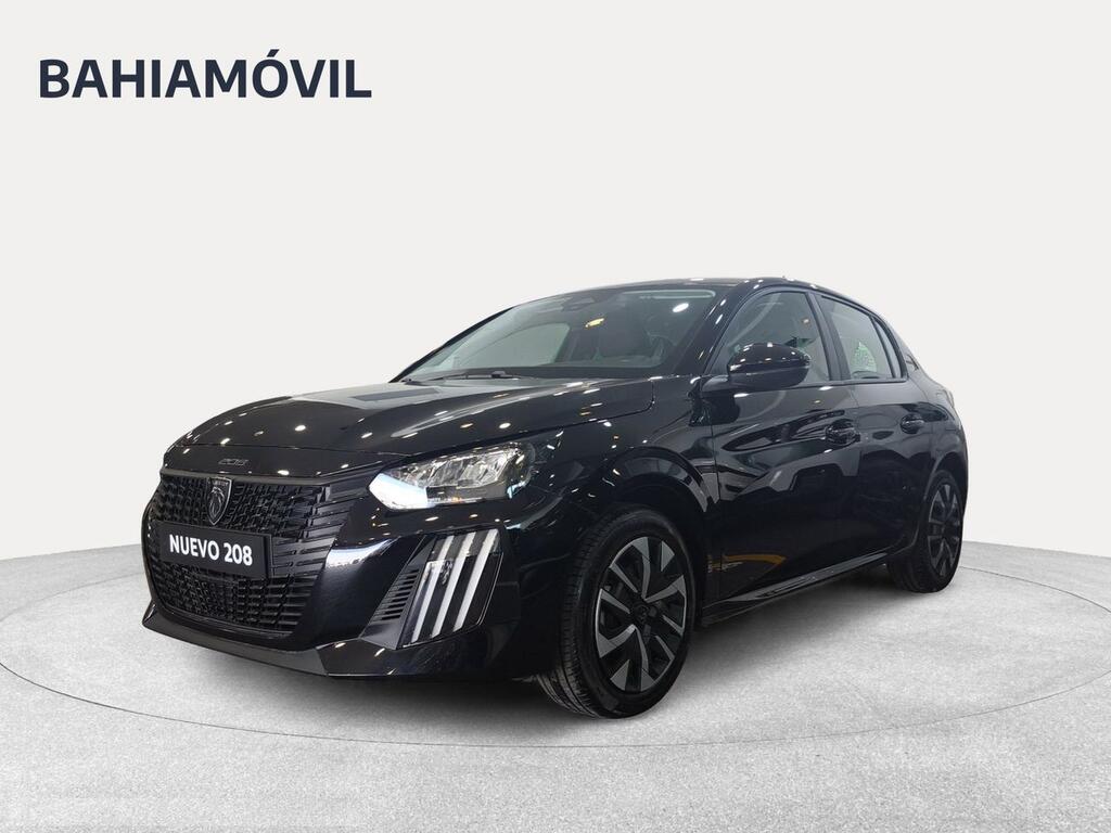 Peugeot 208 Style Gasolina 100 S&S 6 Vel MAN - Foto 471