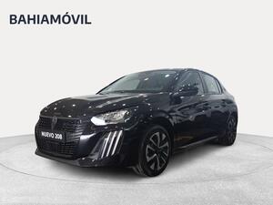 Peugeot 208 Style Gasolina 100 S&S 6 Vel MAN Peugeot 208 Style Gasolina 100 S&S 6 Vel MAN