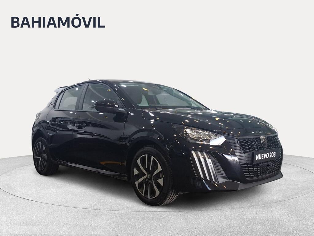 Peugeot 208 Style Gasolina 100 S&S 6 Vel MAN - Foto 473