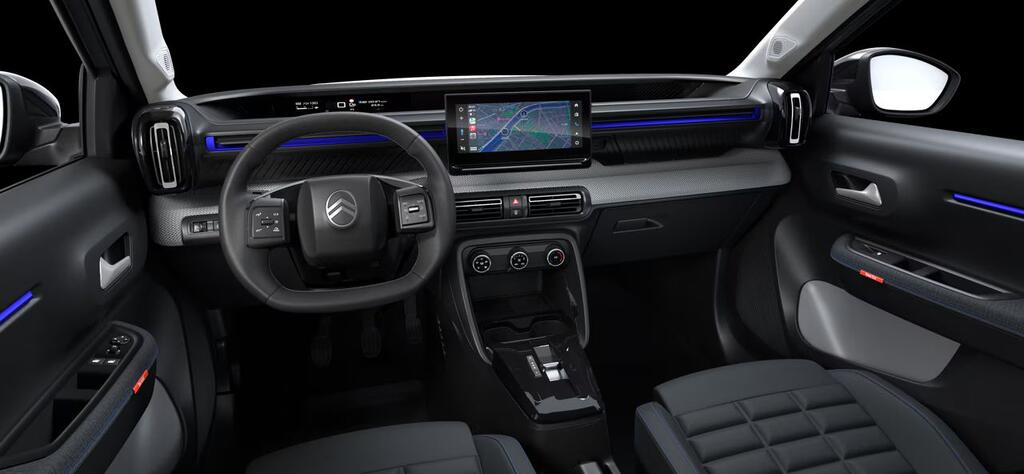 Citroën ë-C3 ë-C3 Eléctrico Plus 200 - Foto 377