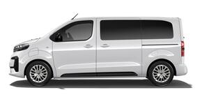 Peugeot e-Traveller Business Elect 100kW Bat 50 kWh Standard