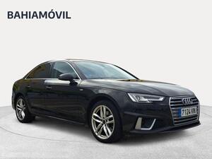 Audi A4 AUDI A4 LIMOUSINE SLINE 2.0 150 CV Hybrid