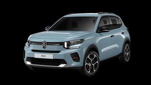 Citroën ë-C3 ë-C3 Eléctrico Plus 200