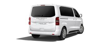 Peugeot e-Traveller Business Elect 100kW Bat 75 kWh Standard