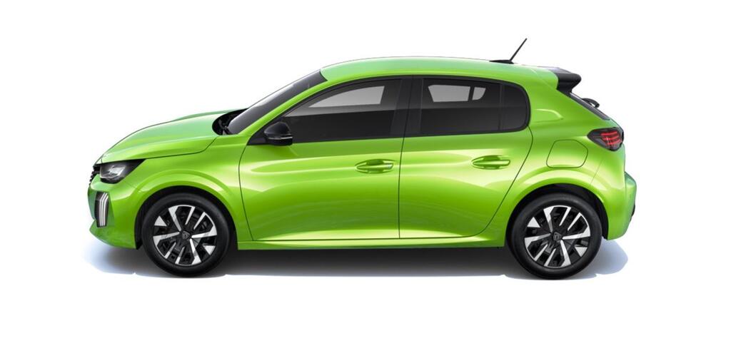 Peugeot 208 Style HYBRID 110 eDCS6 - Foto 491