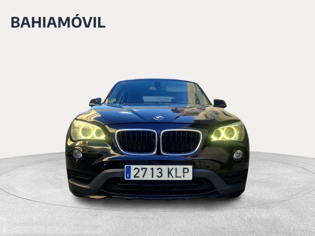 BMW X1 sDrive18d - Foto 402