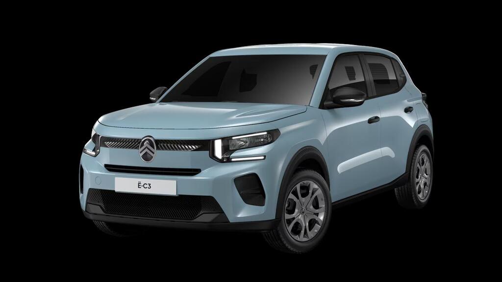 Citroën ë-C3 ë-C3 Eléctrico You 200 - Foto 300