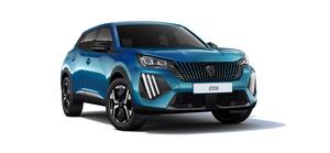 Peugeot 2008 N2008 Allure Hybrid 145 eDCS6