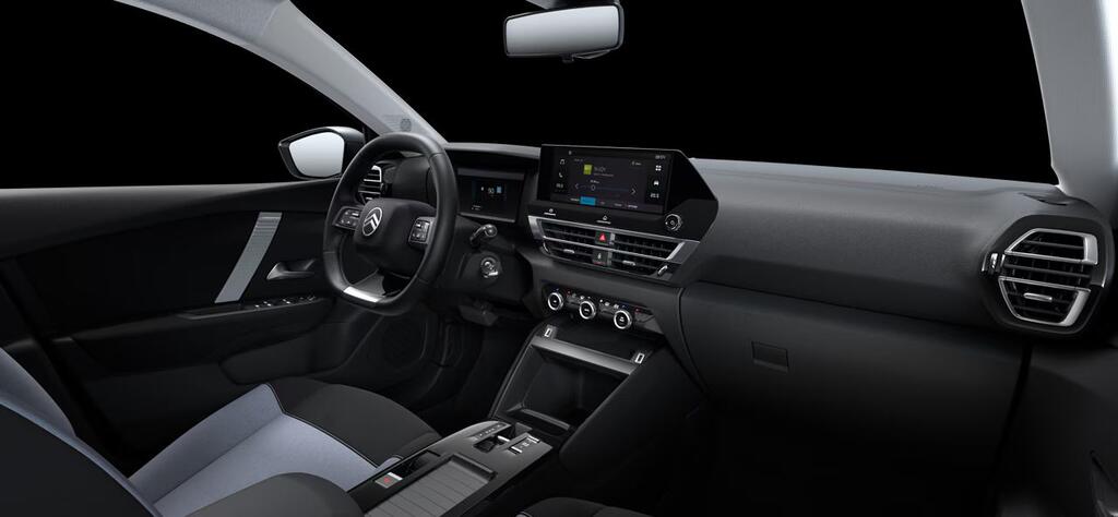 Citroën C4 Hybrid 100 e-DCS6 You - Foto 319