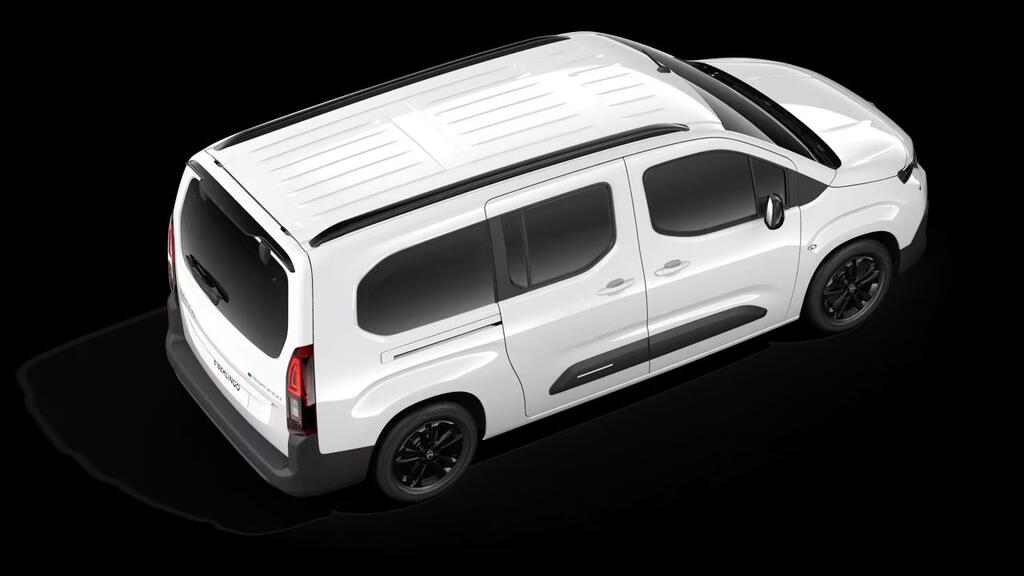 Citroën ë-Berlingo Talla XL ë-Berlingo 50 kWh MAX - Foto 360