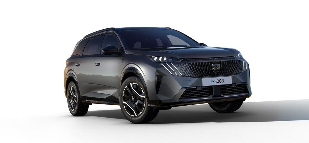 Peugeot 5008 GT Eléctrico 157kW - Foto 449