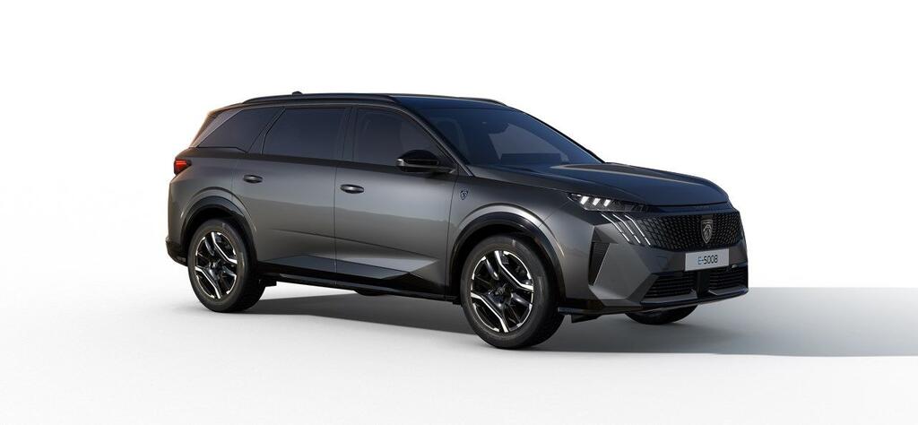 Peugeot 5008 GT Eléctrico 157kW - Foto 451