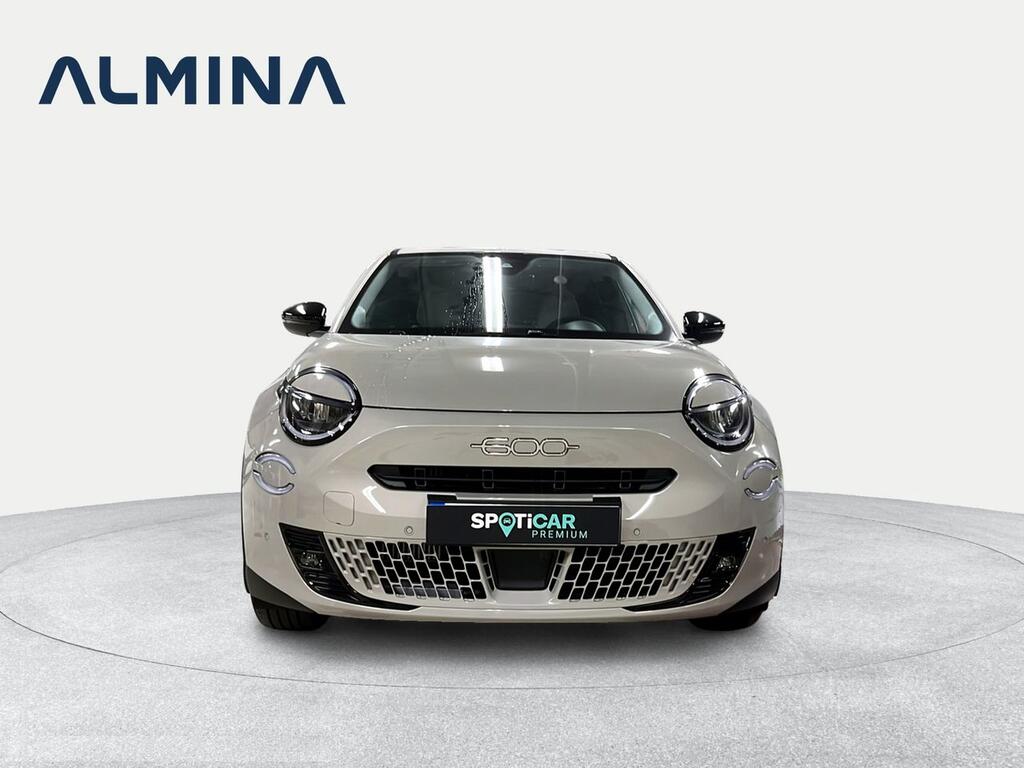 Fiat 600 600 MHEV La prima 1.2 74kW (100CV) DDCT - Foto 629