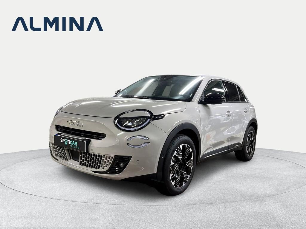 Fiat 600 600 MHEV La prima 1.2 74kW (100CV) DDCT - Foto 628