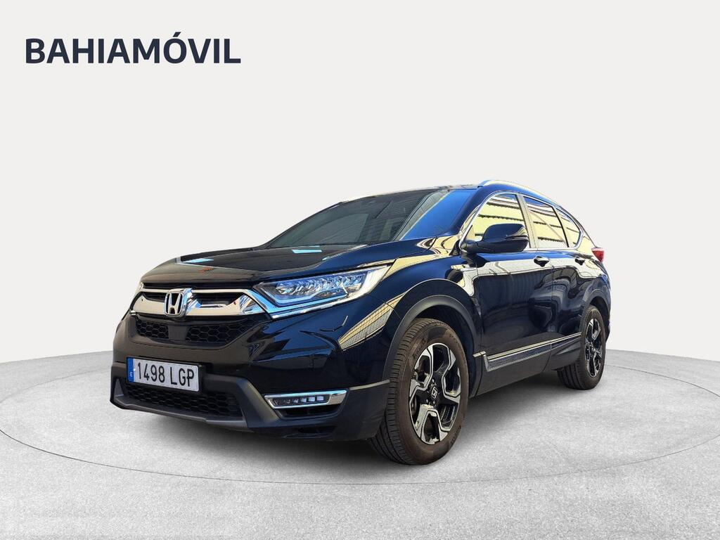 Honda CR-V 2.0 i-MMD 4x2 LIFESTYLE - Foto 889