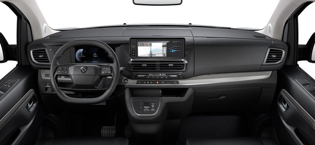 Peugeot e-Traveller Business VIP Elect 100kW Bat 75 kWh Std - Foto 451