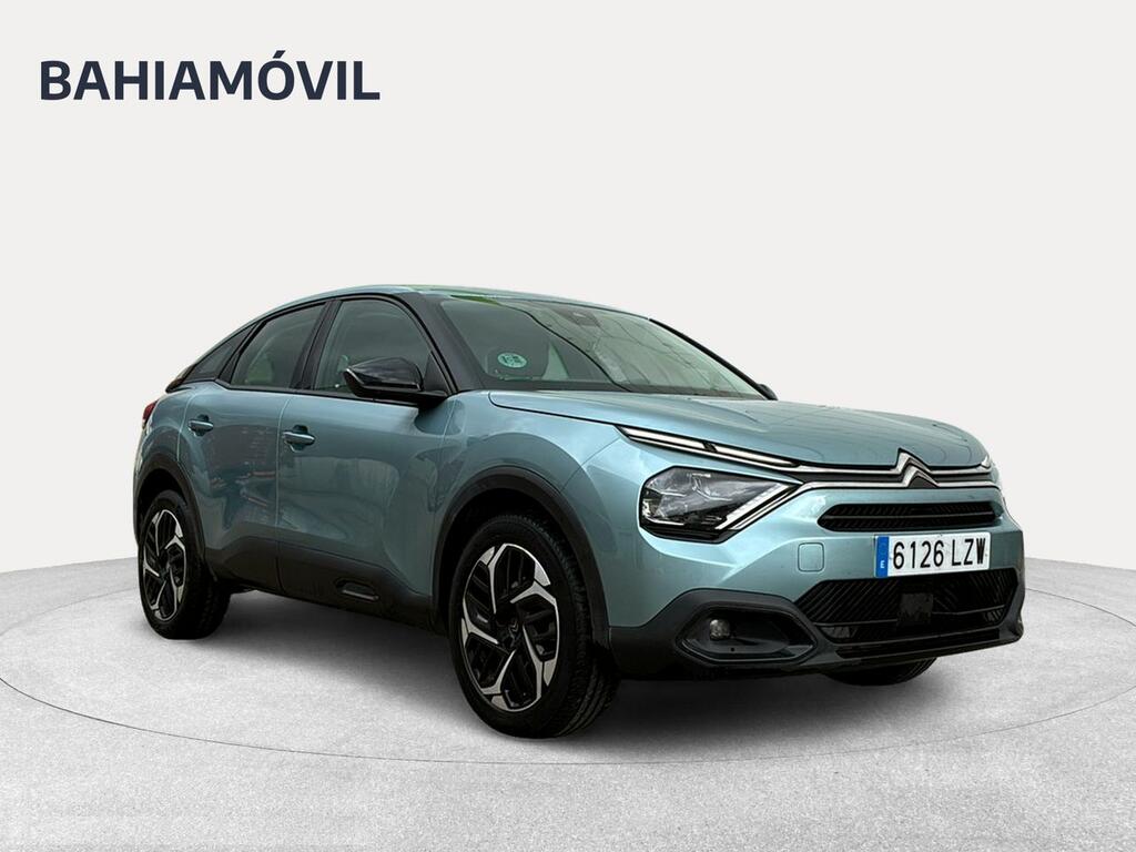 Citroën C4 BlueHDi 130 S&S EAT8 Feel Pack - Foto 338