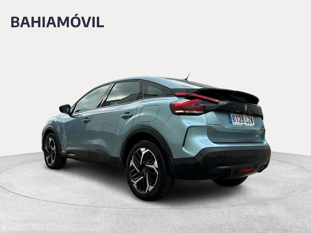 Citroën C4 BlueHDi 130 S&S EAT8 Feel Pack - Foto 342