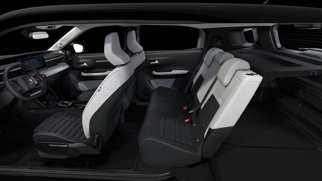 Citroën ë-C3 Aircross Eléctrico 113cv MAX - Foto 467