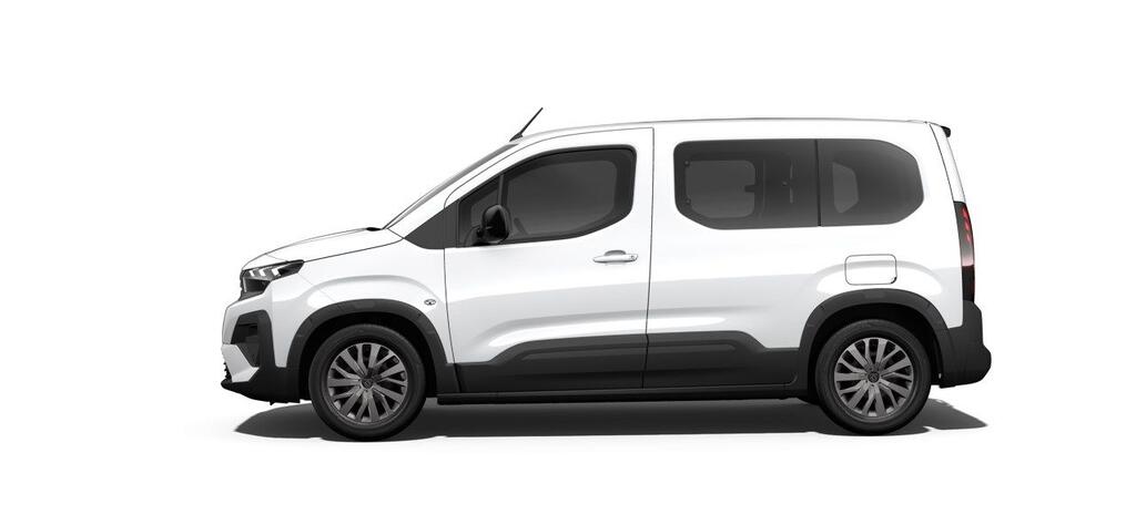 Peugeot Rifter Rifter Allure BlueHDi 100 6 Vel Standard - Foto 590