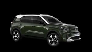 Citroën ë-C3 Aircross Eléctrico 113cv MAX