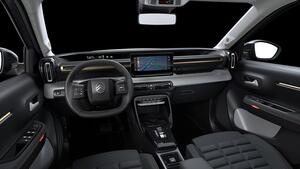 Citroën ë-C3 Aircross Eléctrico 113cv PLUS