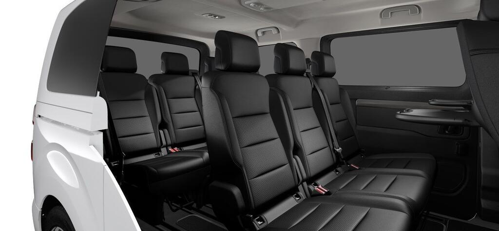 Peugeot e-Traveller Business VIP Elect 100kW Bat 75 kWh Std - Foto 555