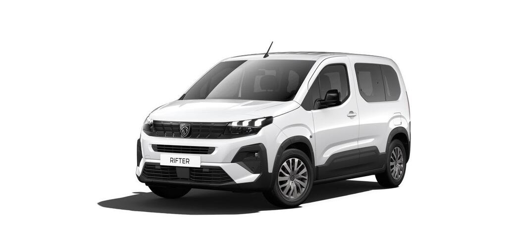 Peugeot Rifter Rifter Allure BlueHDi 100 6 Vel Standard - Foto 568