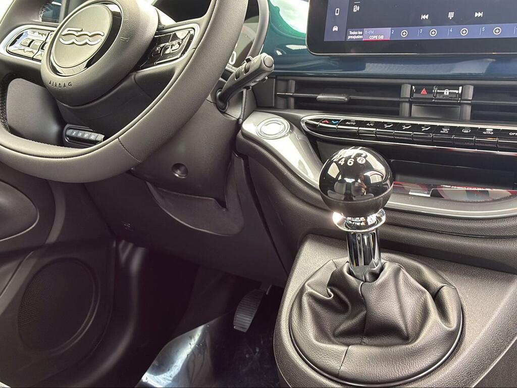 Fiat 500 TORINO 1.0 Hybrid 48kW (65cv) - Foto 414