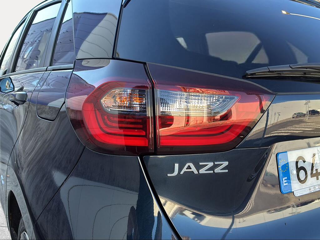 Honda Jazz - Foto 544