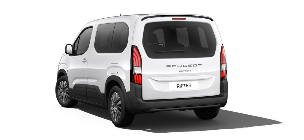 Peugeot Rifter Rifter Allure BlueHDi 100 6 Vel Standard - Foto 493