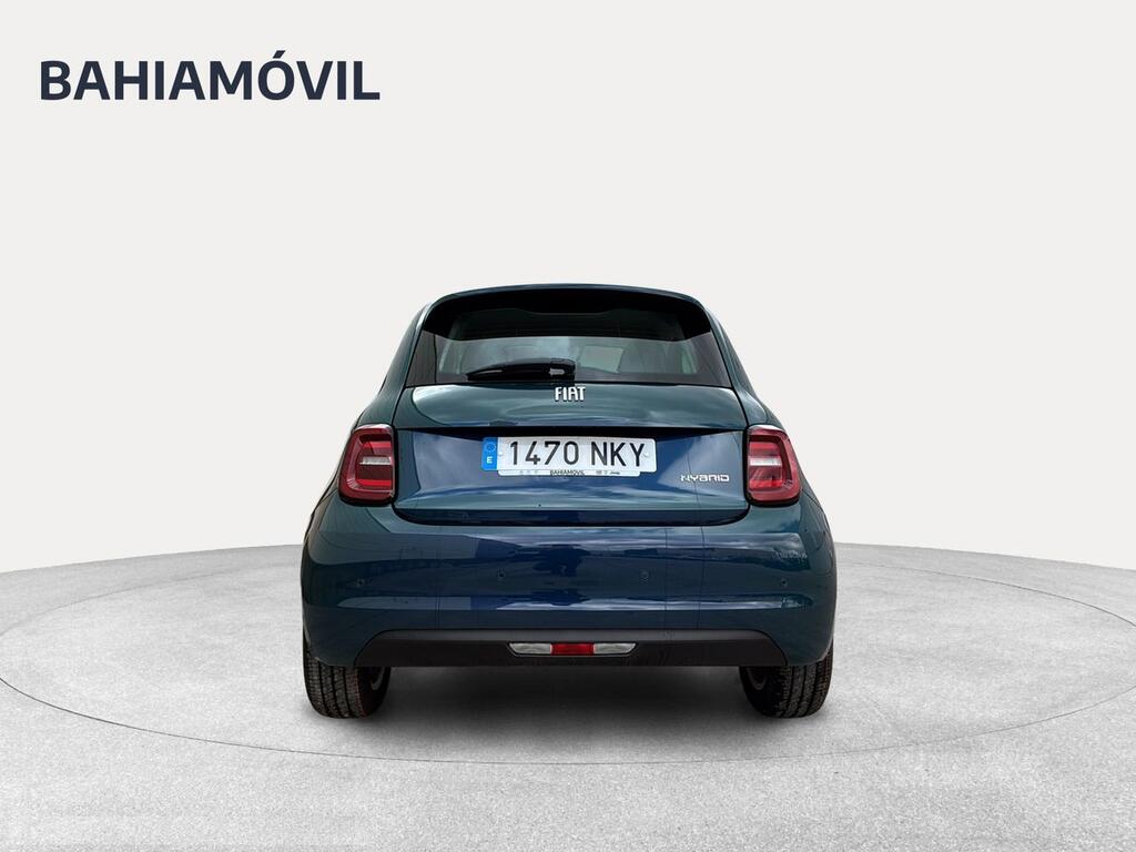 Fiat 500 TORINO 1.0 Hybrid 48kW (65cv) - Foto 400