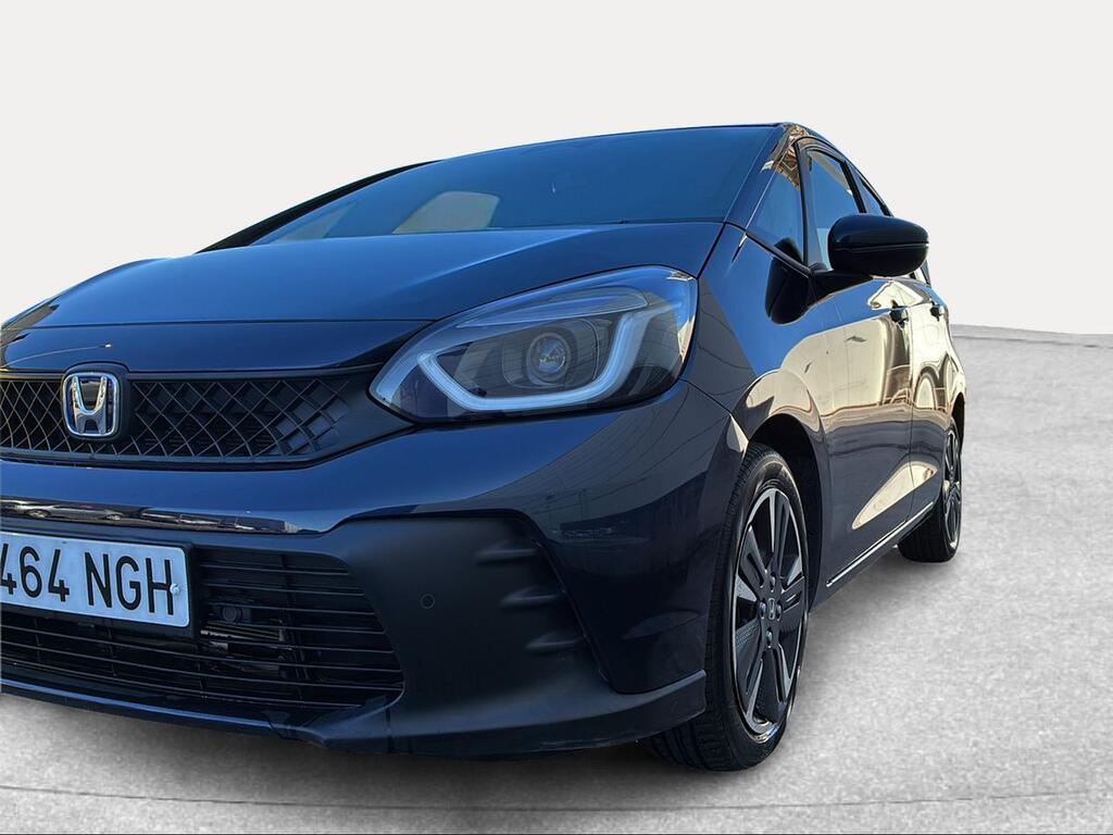 Honda Jazz - Foto 537